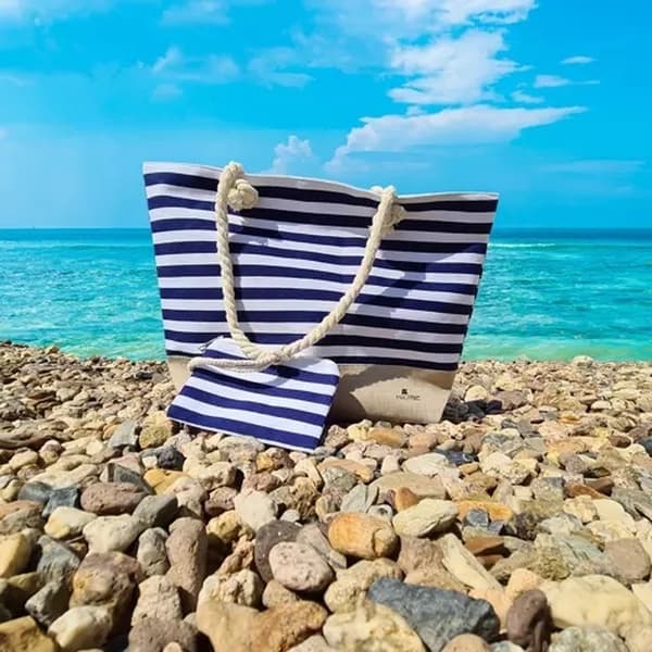 Strandveske / Beach Bag – Piknikveske