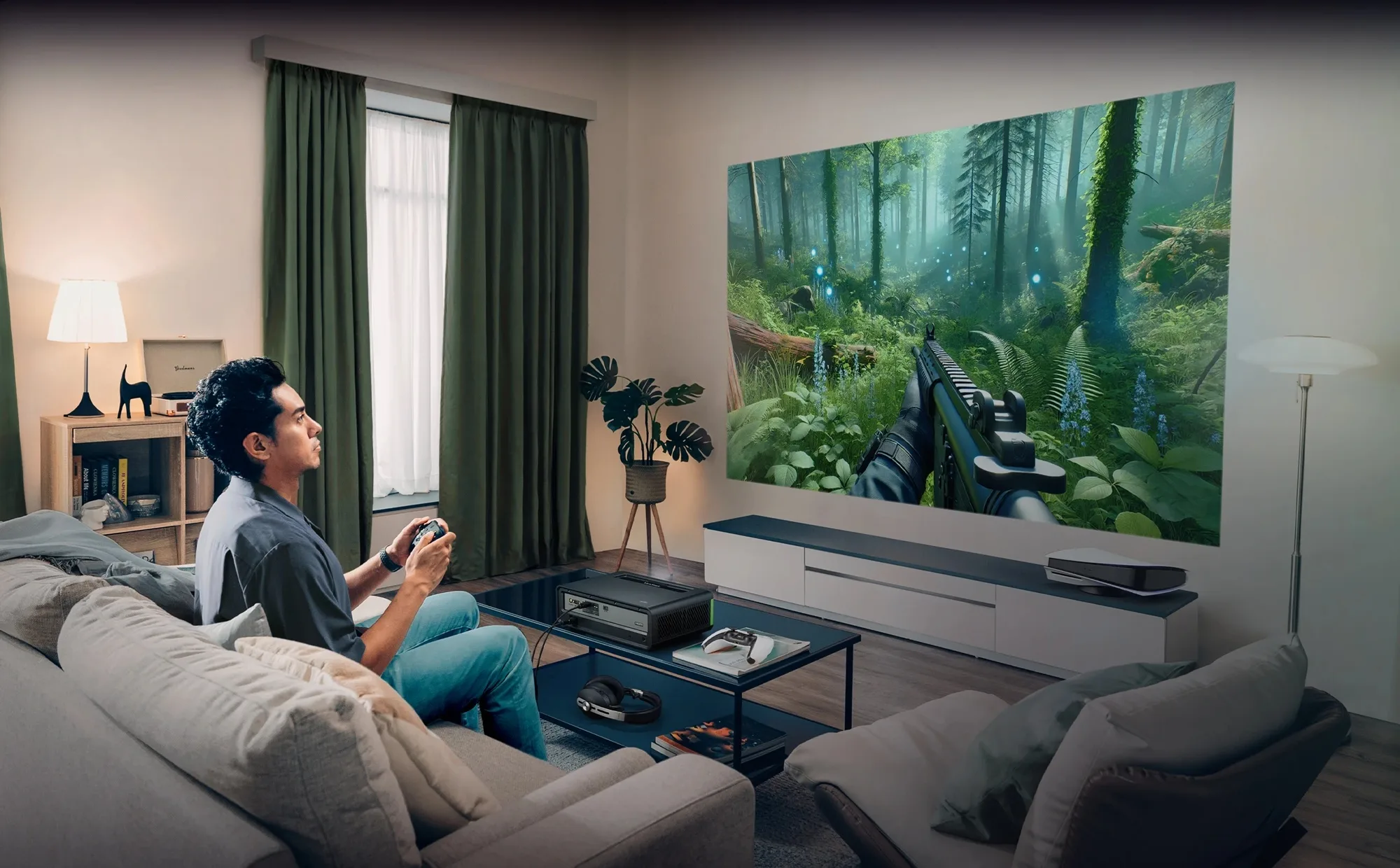 Viewsonic X2-4KB Pro Vidéoprojecteurs UHD 4K