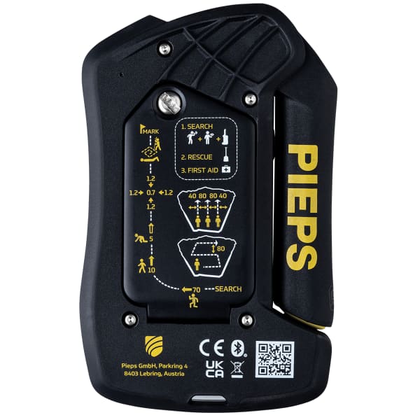 Dva PIEPS PRO IPS