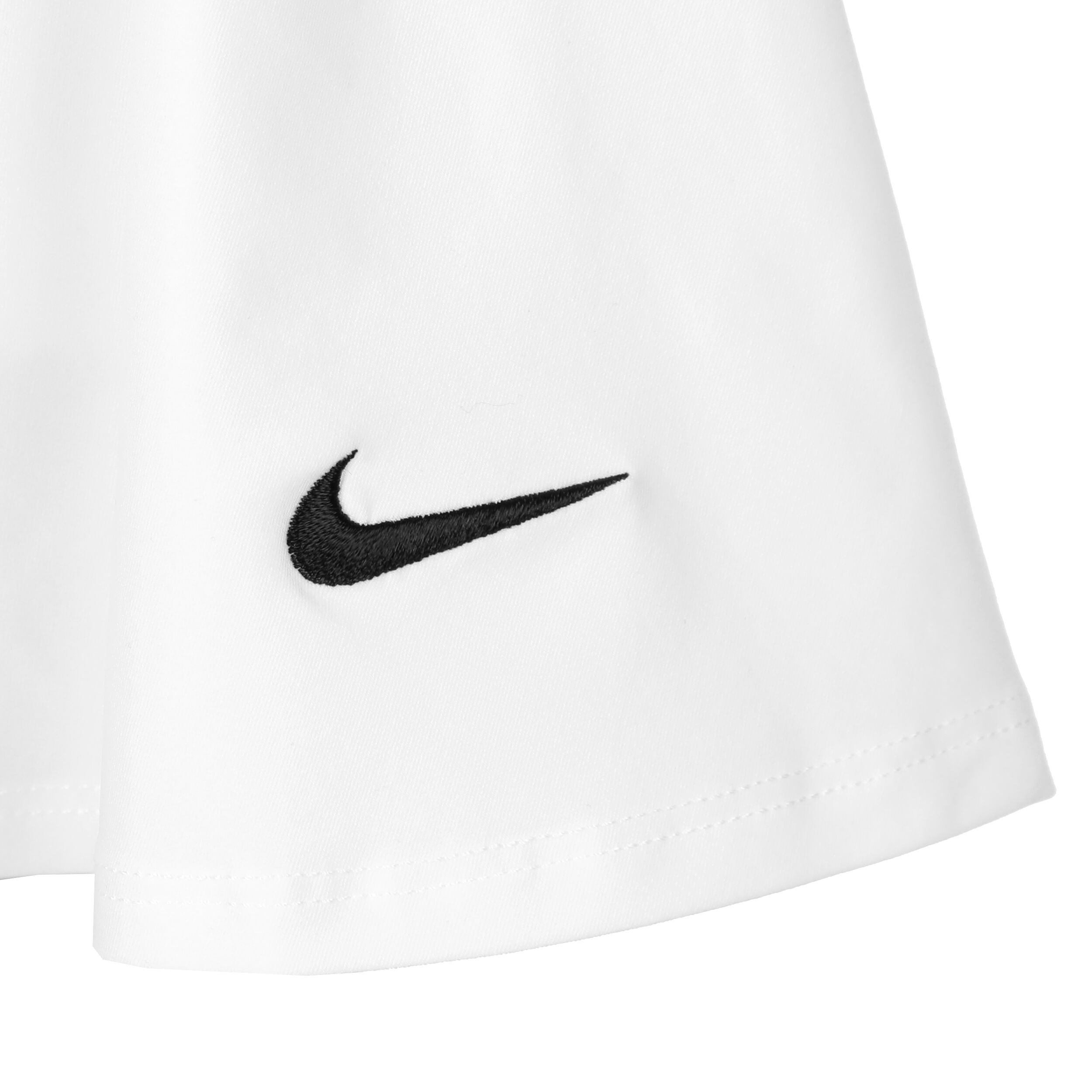 Nike Dri-Fit Victory Flouncy Jupe Femmes - Blanc , Noir