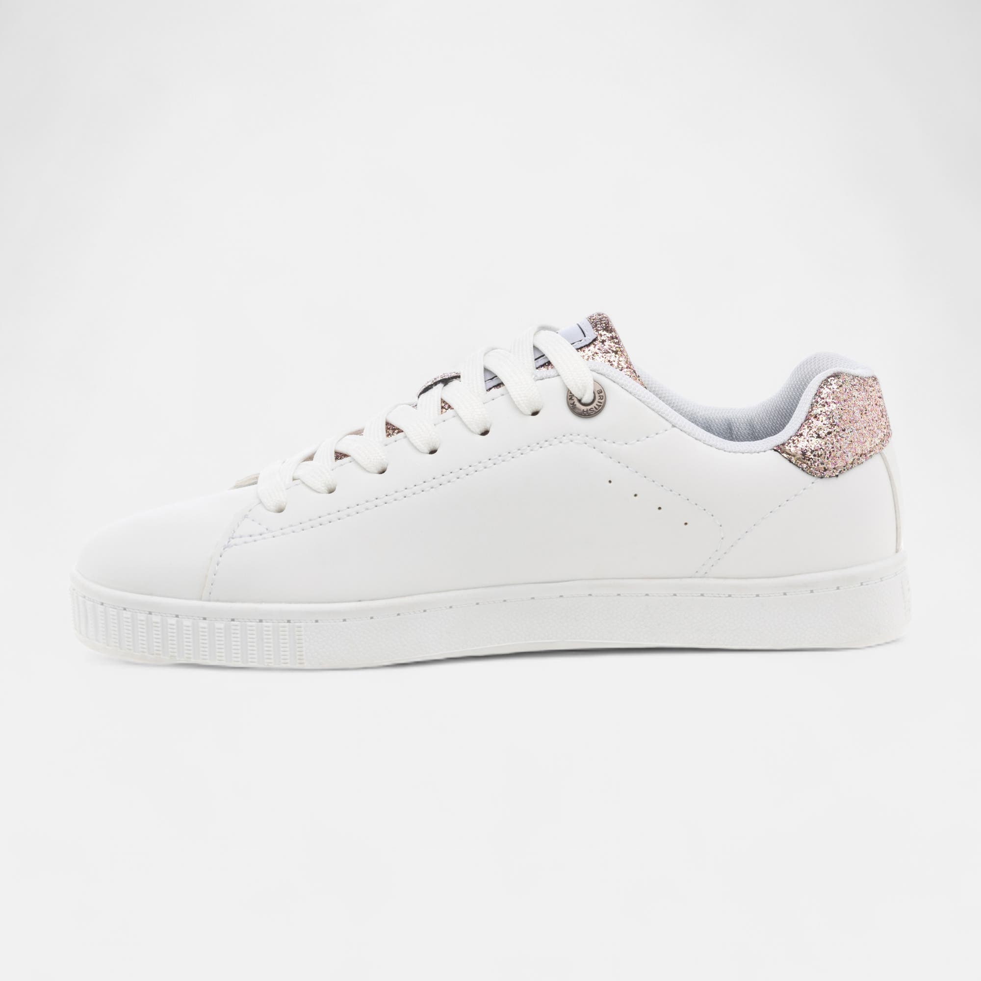 Baskets basses Femme blanc