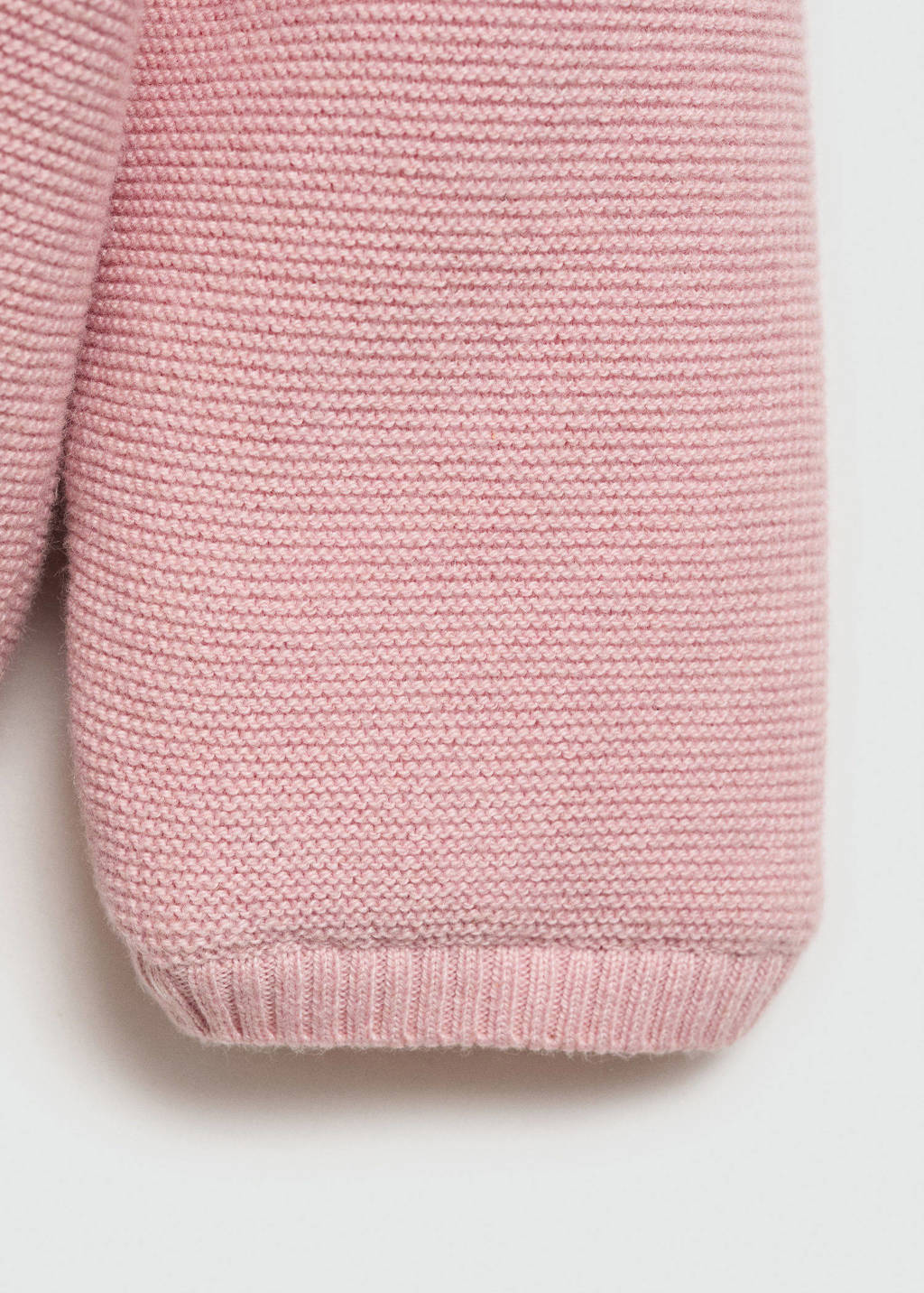 Mango Kids baby vest roze