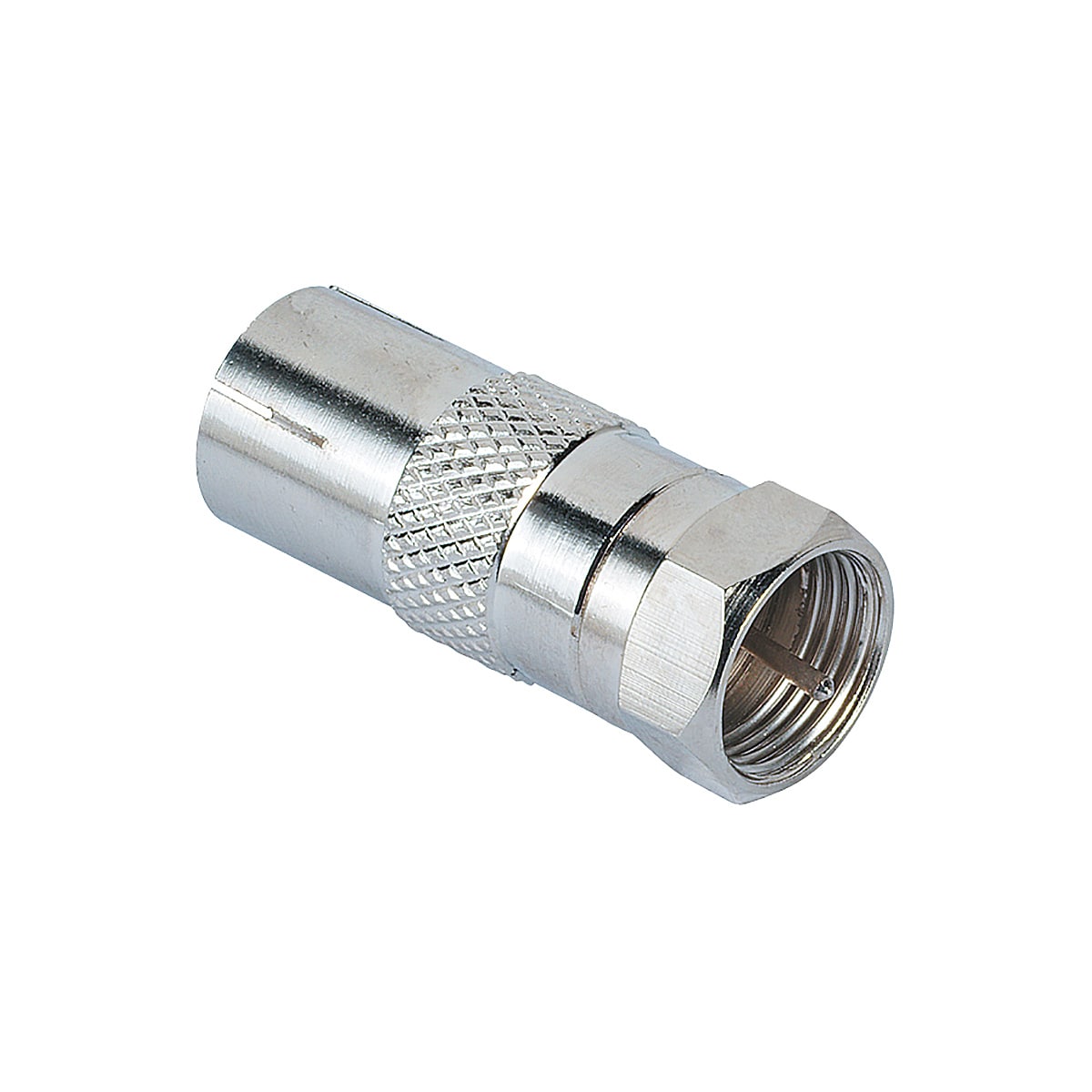 Hama SAT F-plugg til coax-adapter