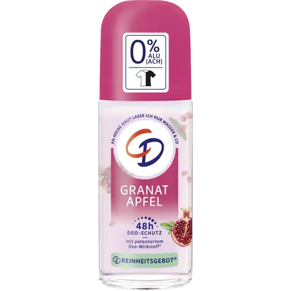 Deo Roll-on Granatapfel