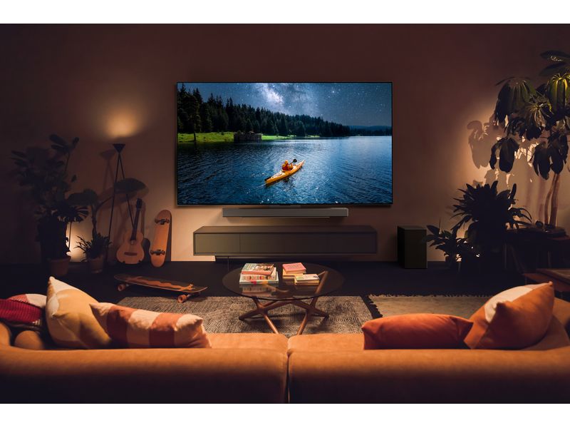 LG TV OLED 77C49 77