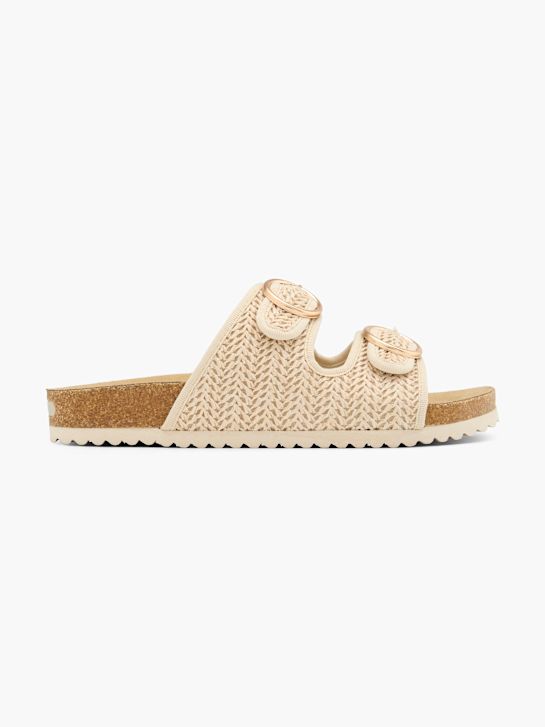 ESPRIT Slipper met voetbed
