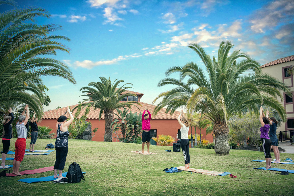 Esencia de La Palma by Princess Halfpension - Hotel