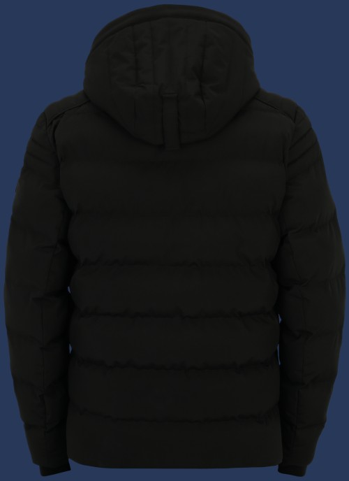 Blackjack Men Short StroBoAirTec, Black/Black