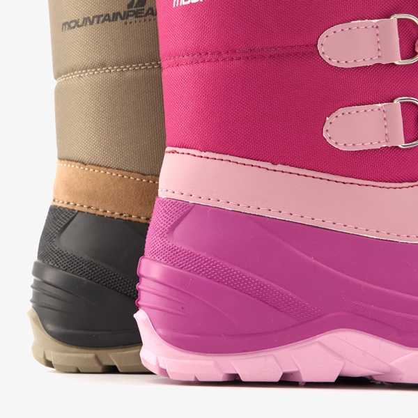 Mountain Peak meisjes snowboots roze