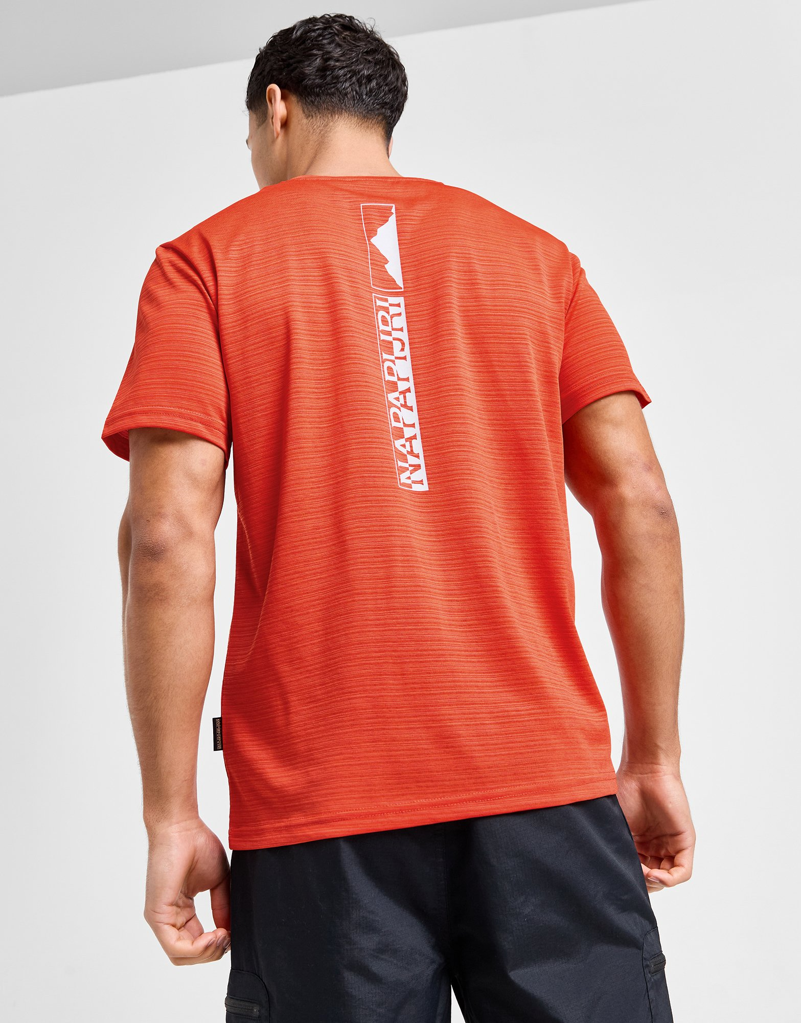 Napapijri T-shirt Sarlys Tech Homme