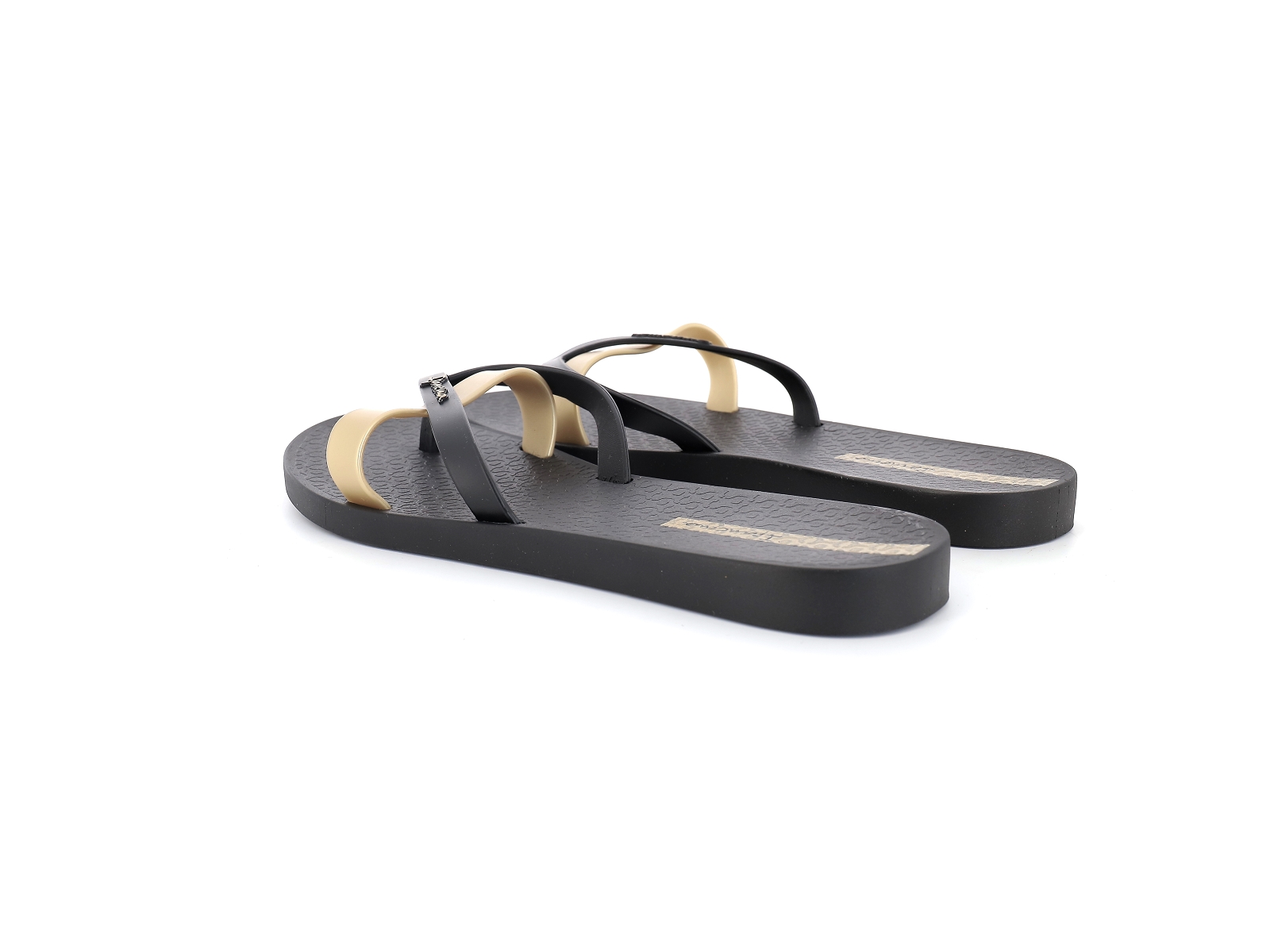 Ipanema-KIREI FEM - 81805 Plastique Noir Or