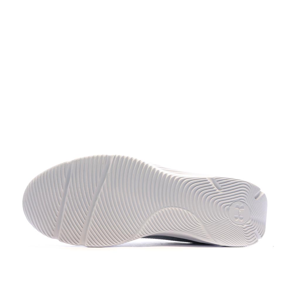 Under Armour Chaussures Gris/Rouge Homme Under Armour Mojo 2