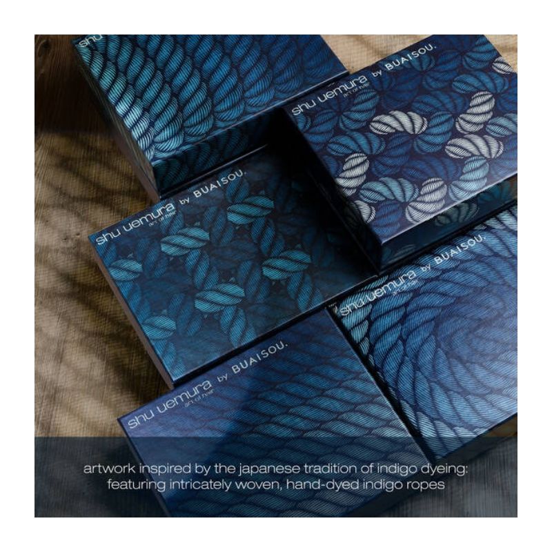 Coffret Color Lustre Shu Uemura 2024