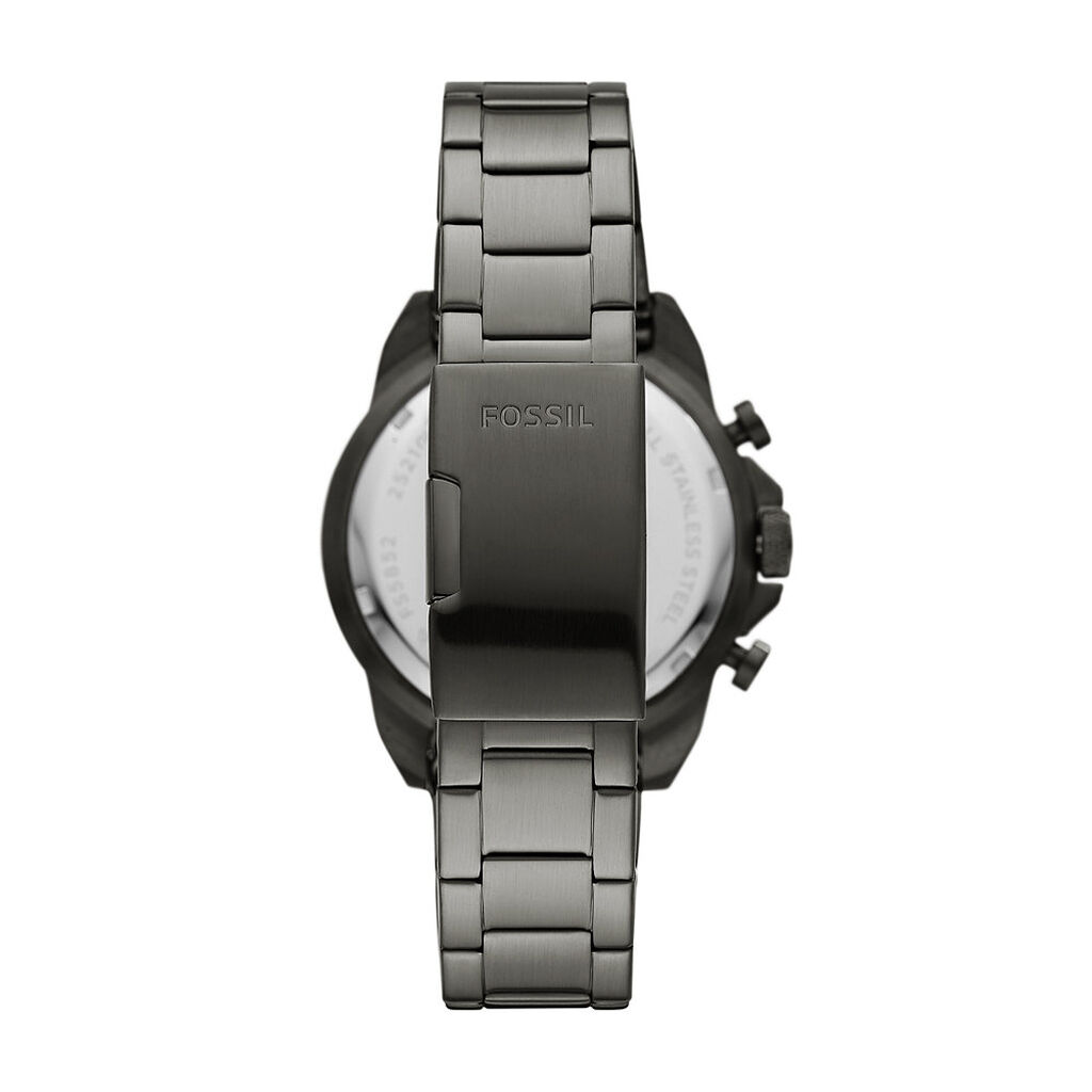 Montre Fossil bronson Rouge