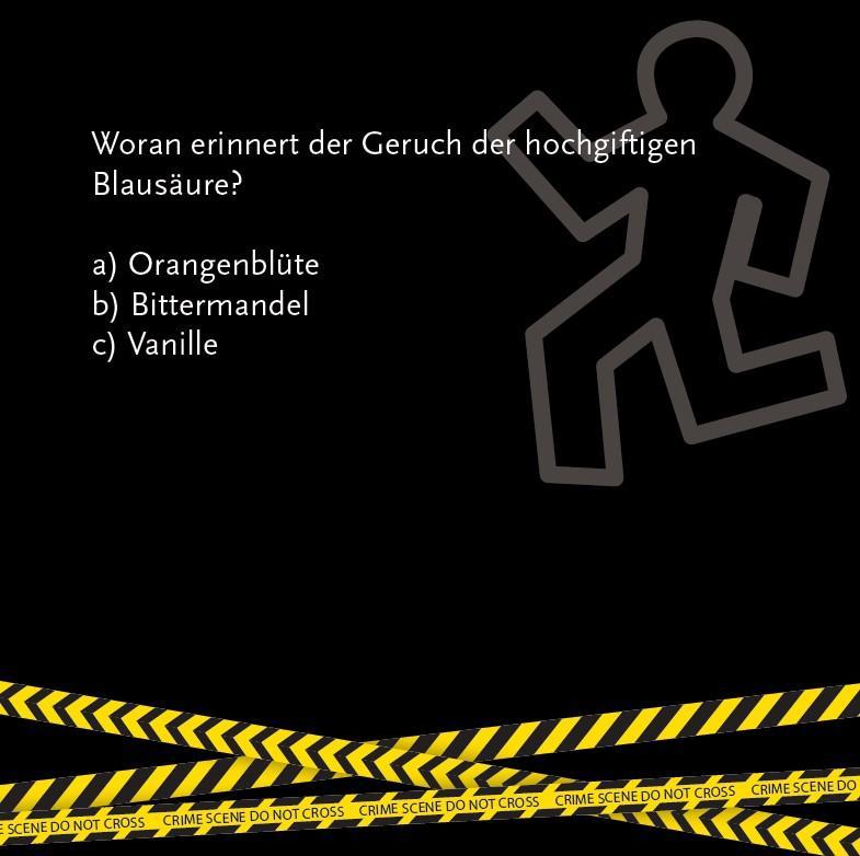 Krimi-Quiz (Neuauflage)
