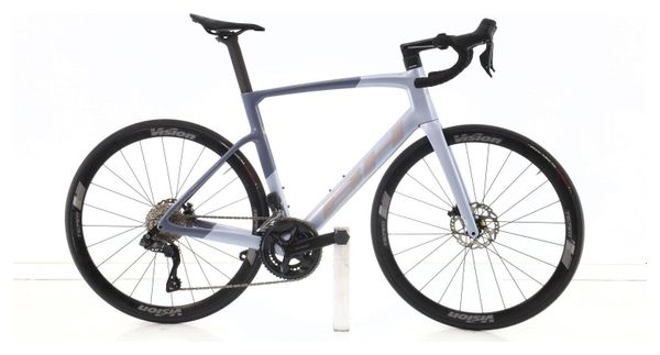 Produit reconditionné · BH RS1 3.5 Carbone Di2 12V · Bleu / Vélo de route / BH | Très bon état