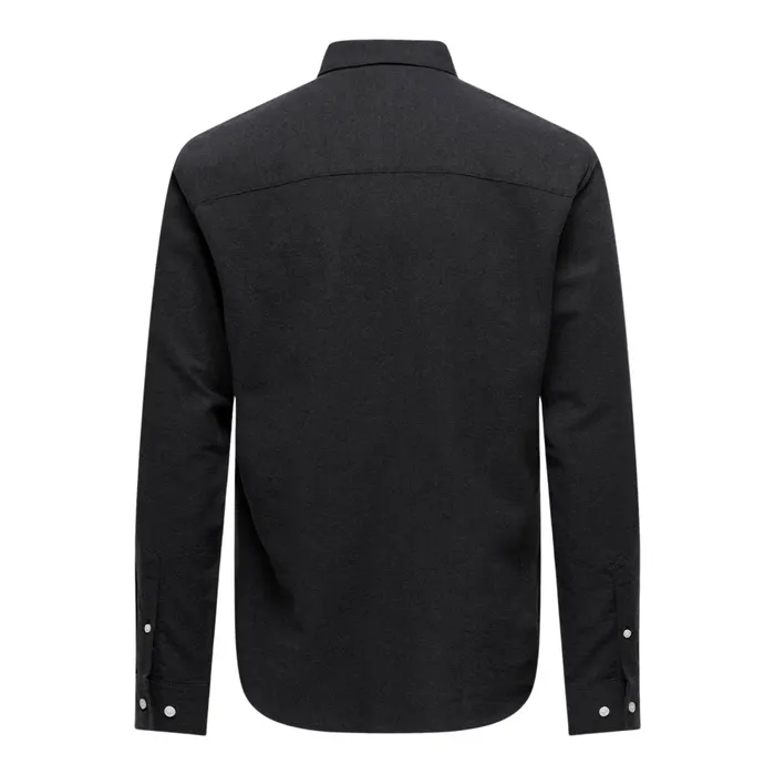 Only & Sons Gudmund Solid Overhemd Heren