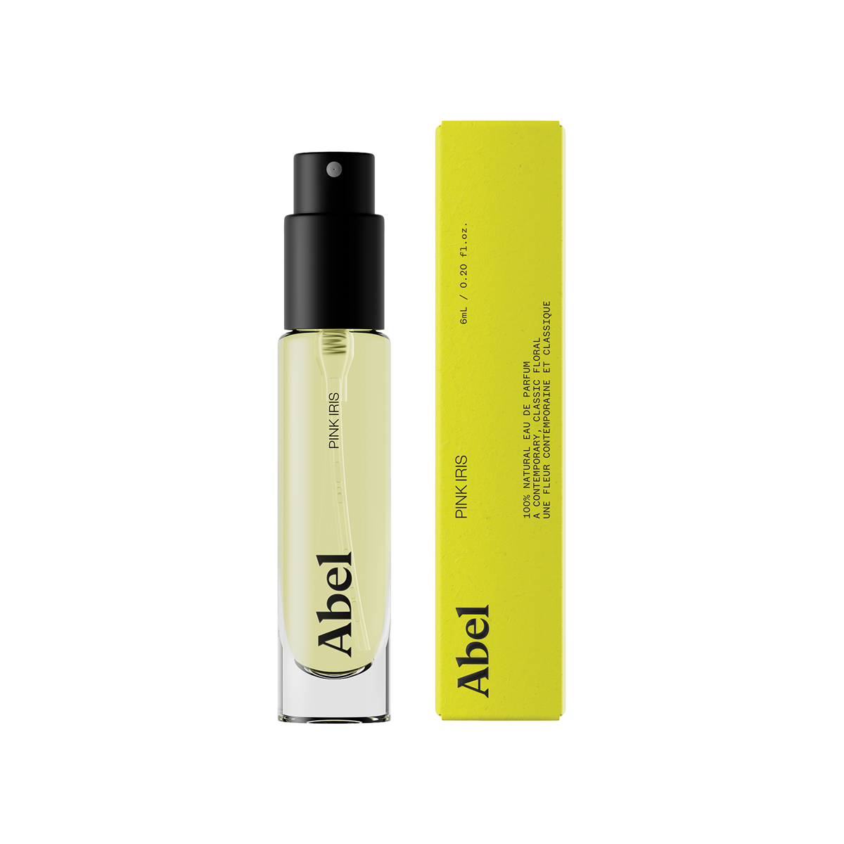 Pink Iris Eau de Parfum 6ml