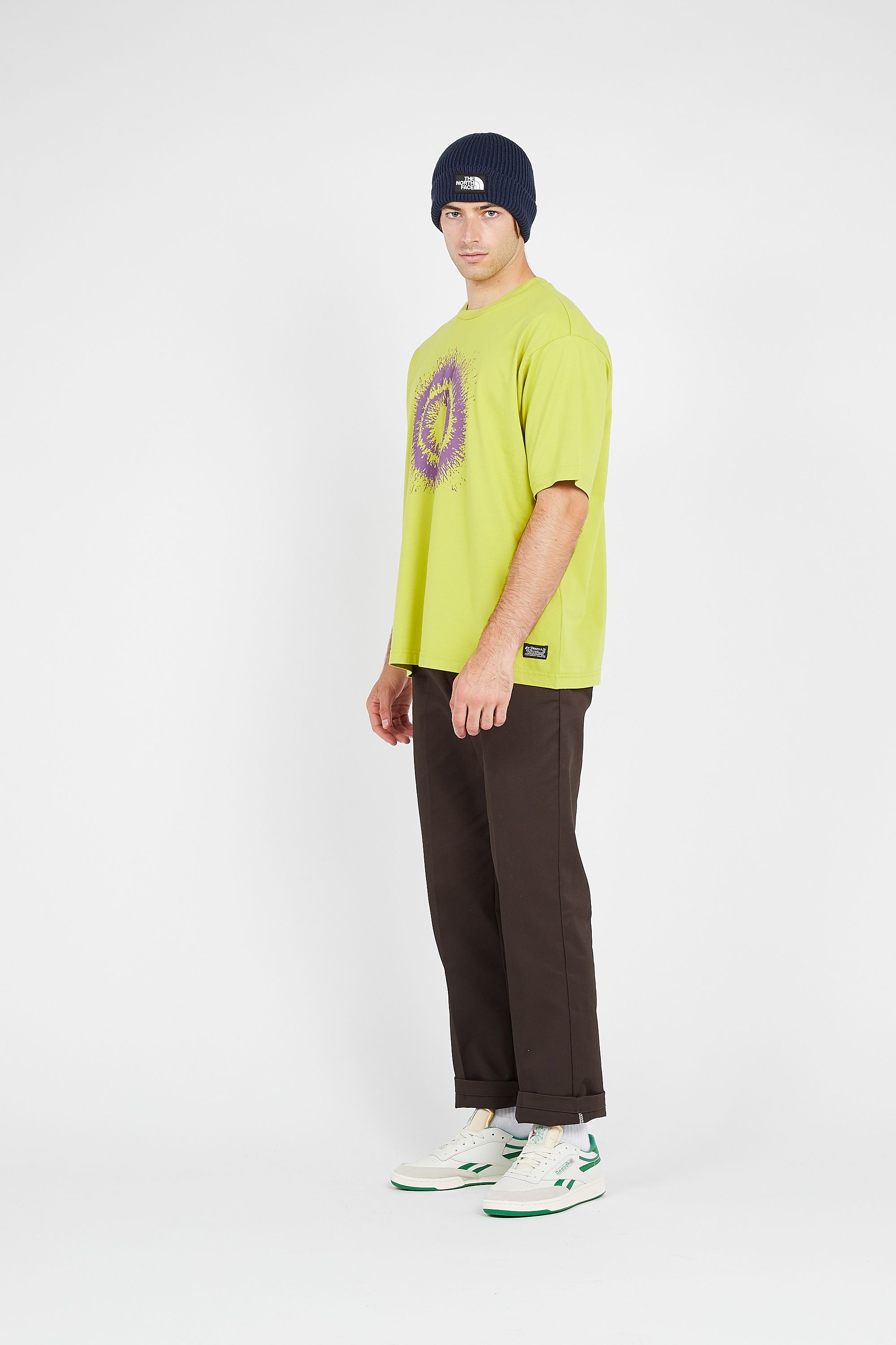 LEVI'S T-shirt Vert