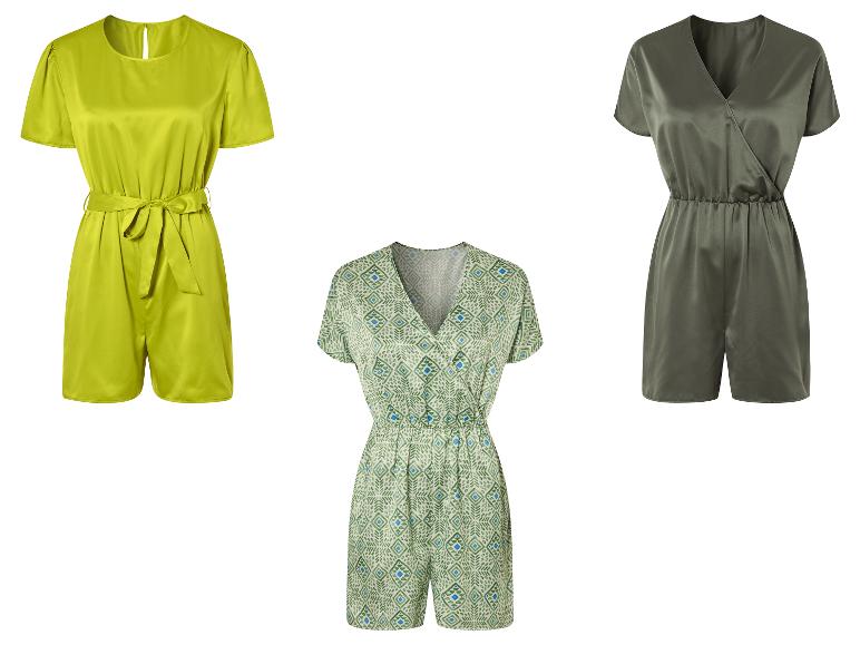 Korte dames jumpsuit