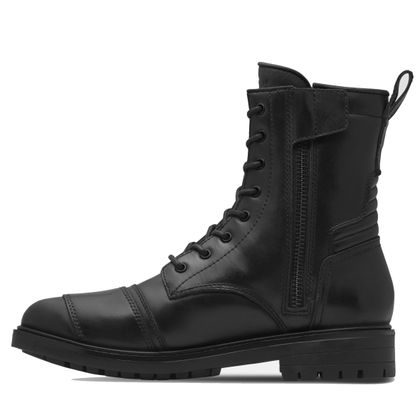 Demi-bottes XPD X-NASHVILLE LADY - Noir