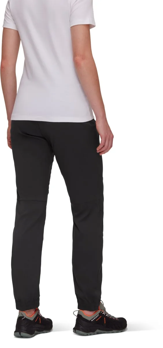 Mammut Massone Light Pants Women Black