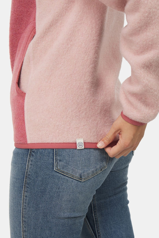 Buitenmens Buitenmens Woolfleece Trui Dames