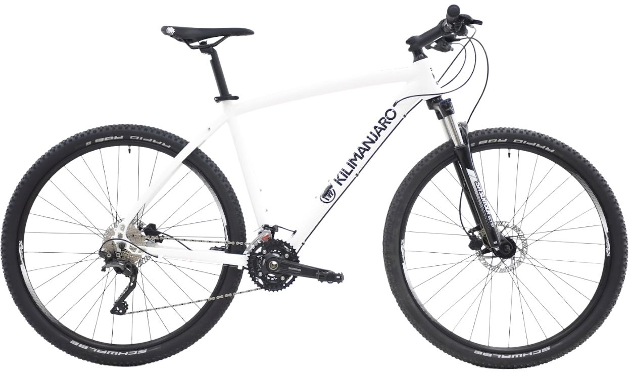 X FactPro white 29 - weiß