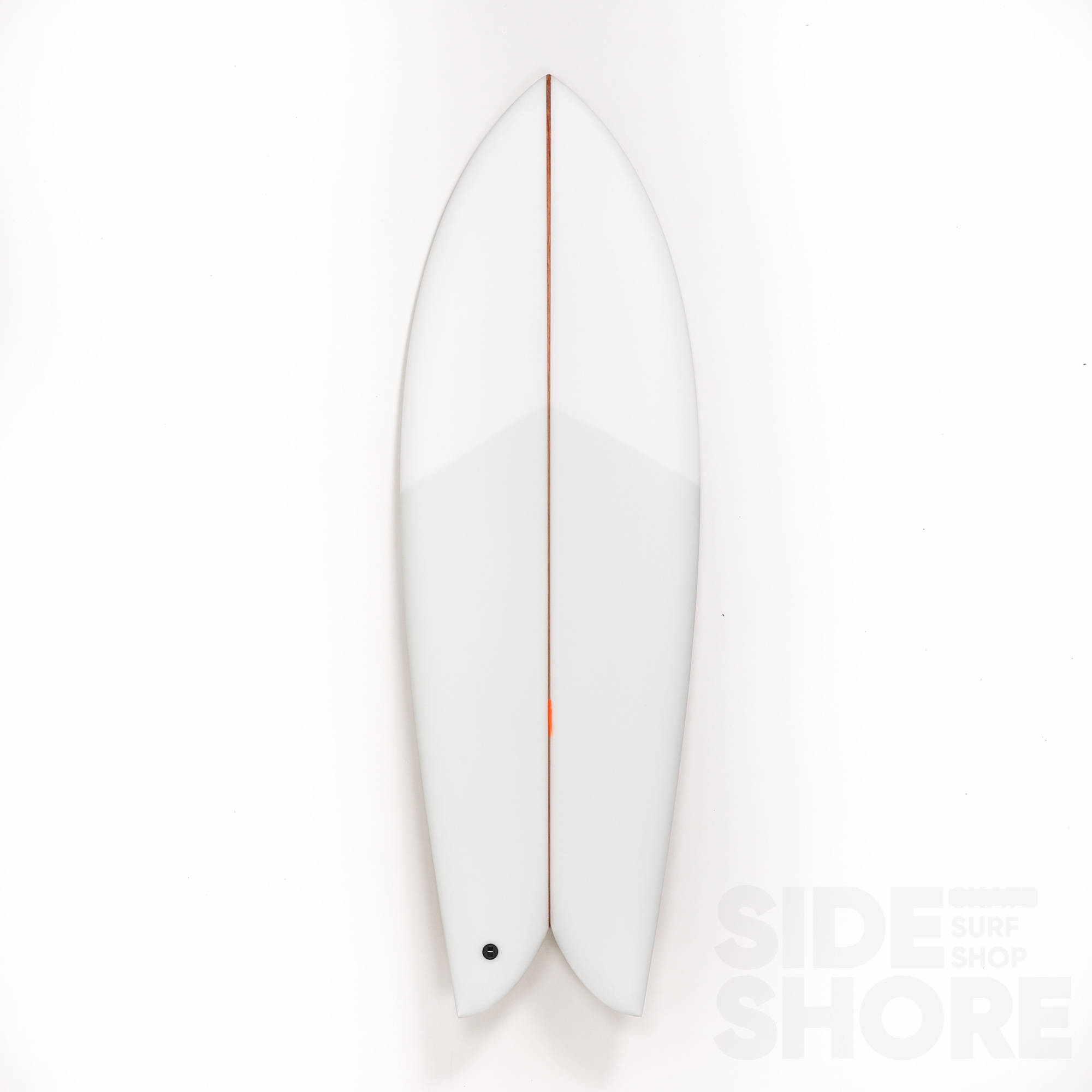 Christenson Surfboards Fish - Clear   Volan - 5'5 x 20 7/8
