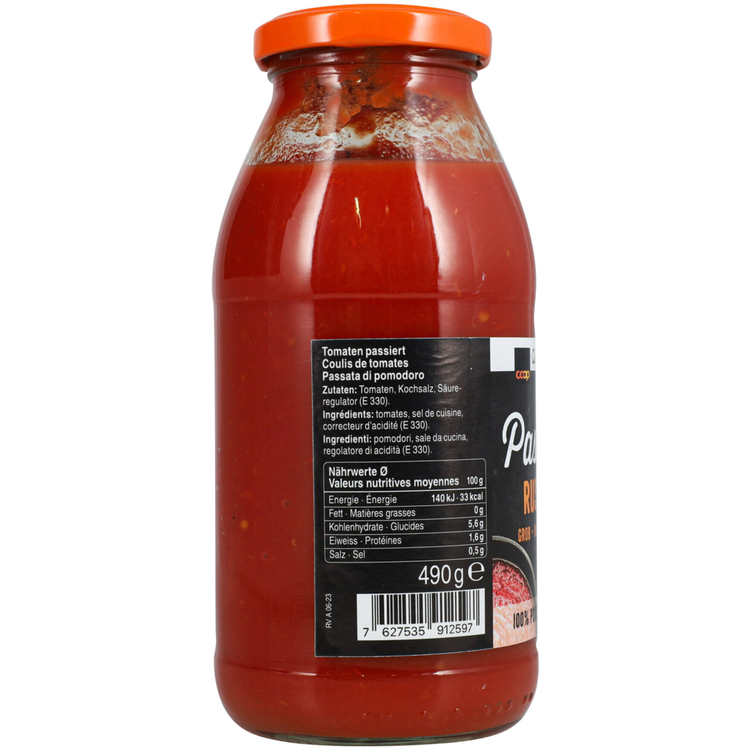 Passata Rustica