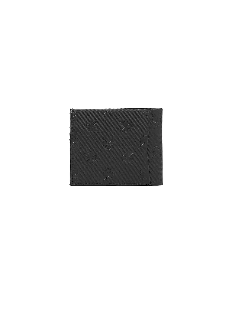 CALVIN KLEIN JEANS Geldbörse schwarz