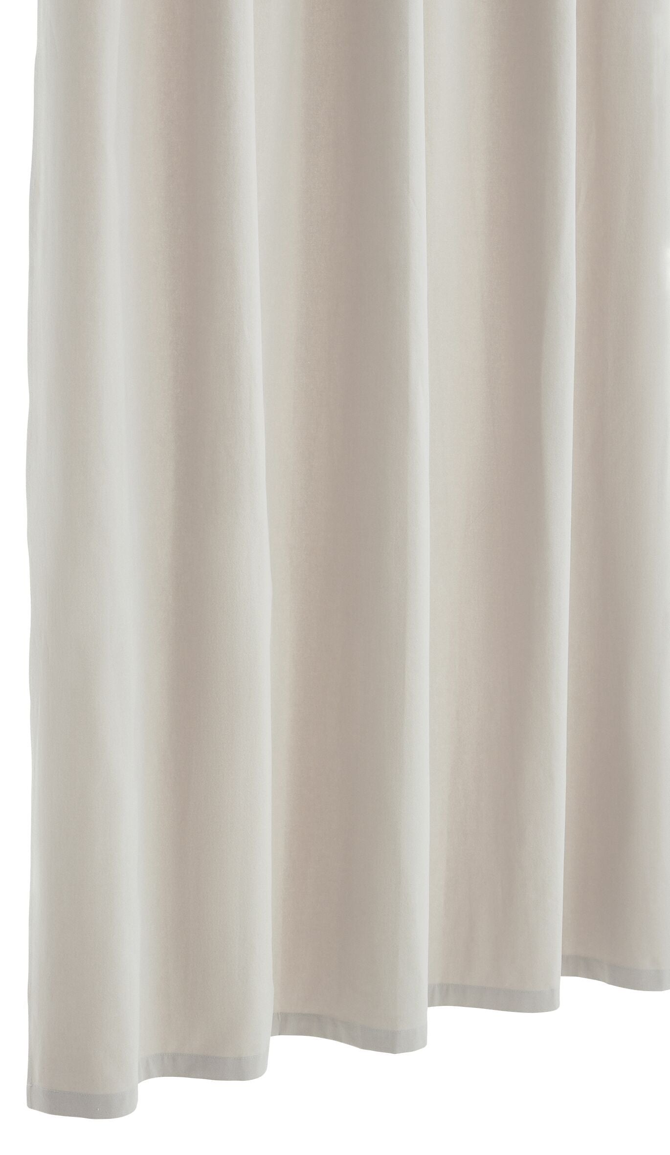 NEO Fertigvorhang blickdicht - Creme / B: 160.0 cm x H: 270.0 cm