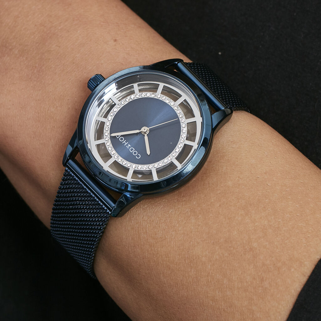 Montre Codhor Cloe Bleu