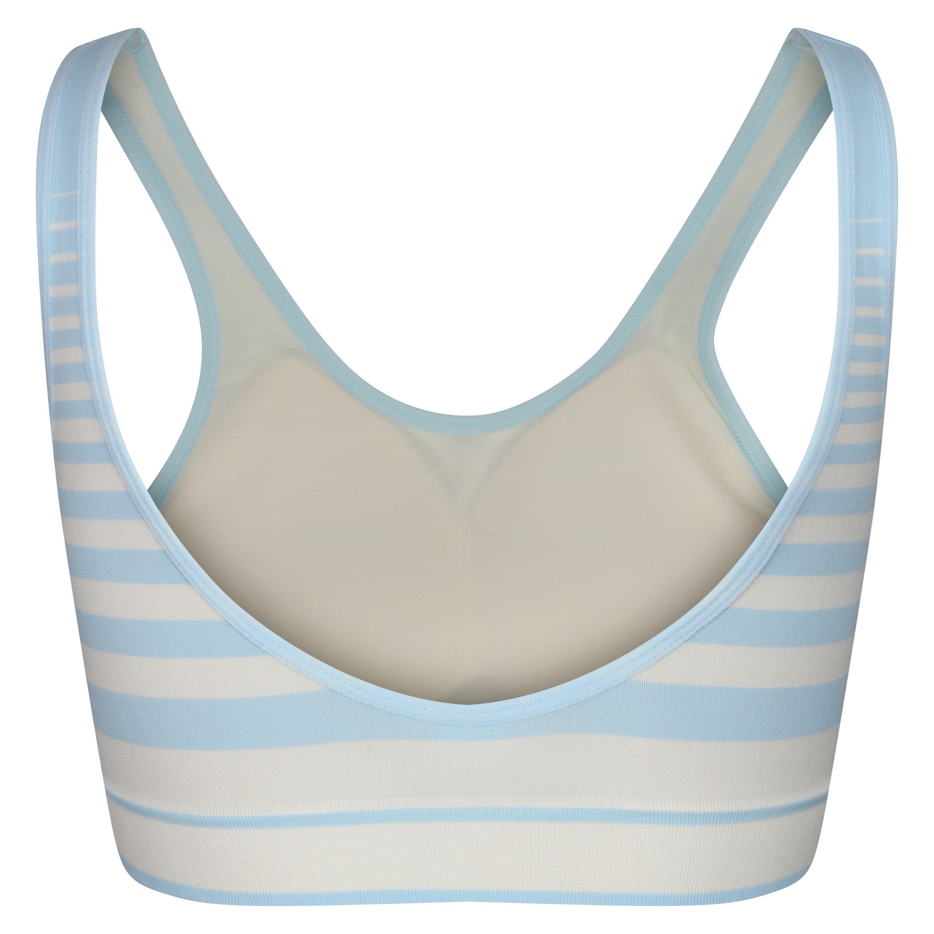 Reebok Daria Seamless Sports Bra Womens
