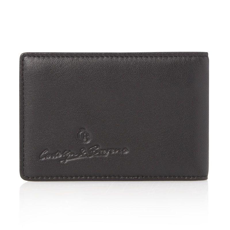 Castelijn & Beerens Vita Creditcard Etui RFID Protected Zwart