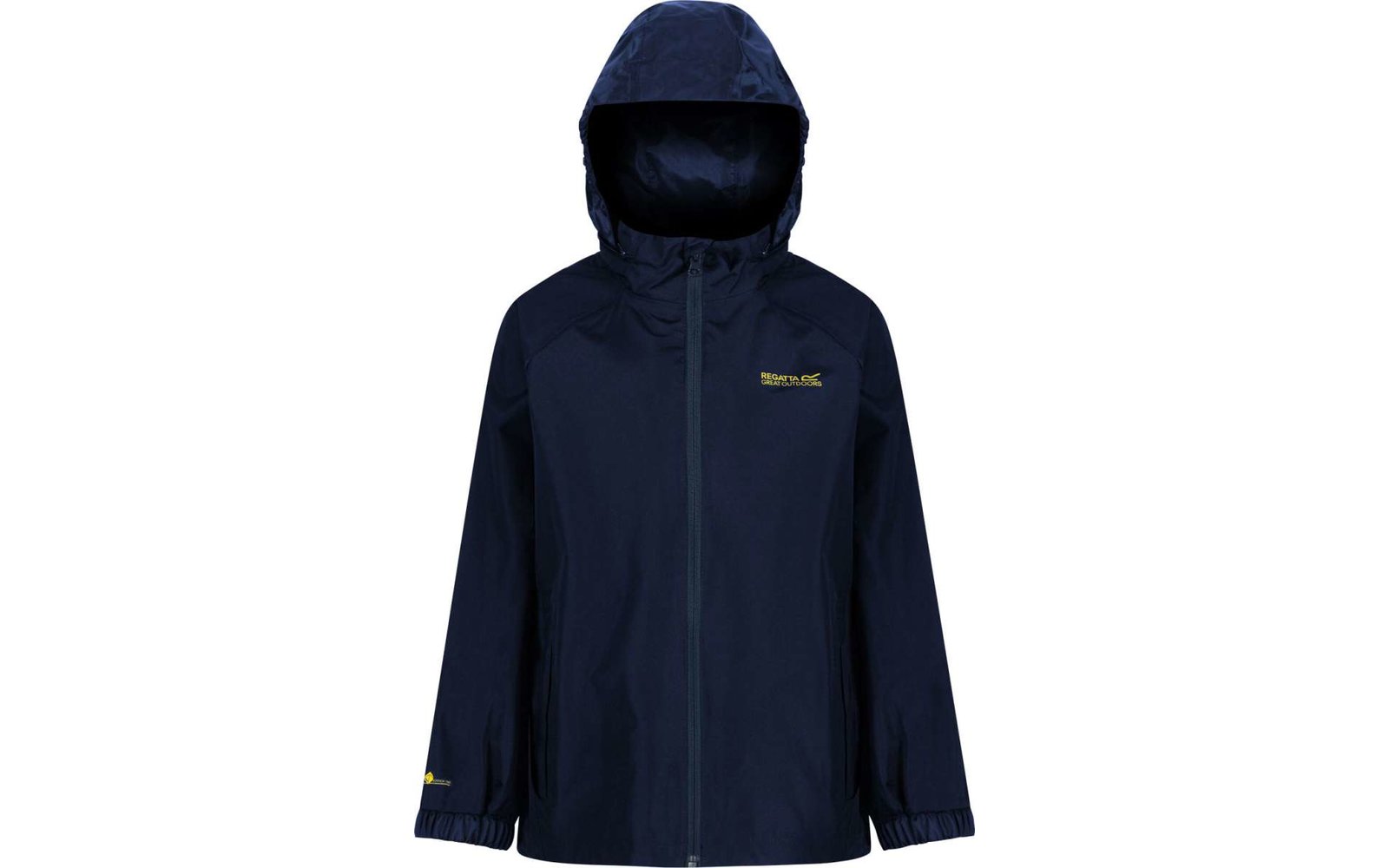 Regatta Pack-It III Kinder Regenjacke