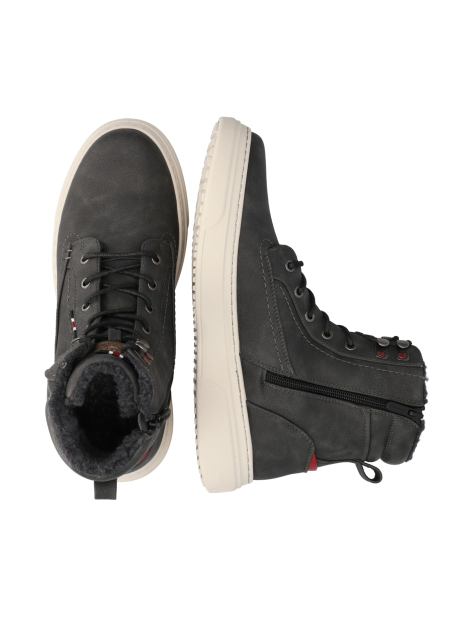 Sneaker Mid Cut