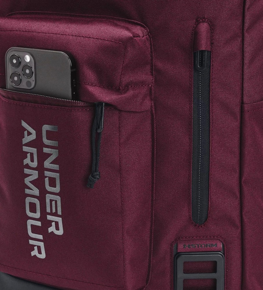 Mochila Under Armour UA Halftime lilás