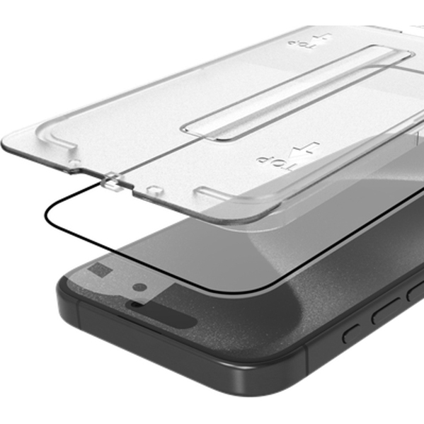 Just in Case 8332370 écran et protection arrière de téléphones portables Protection d'écran transparent Apple 1 pièce(s)