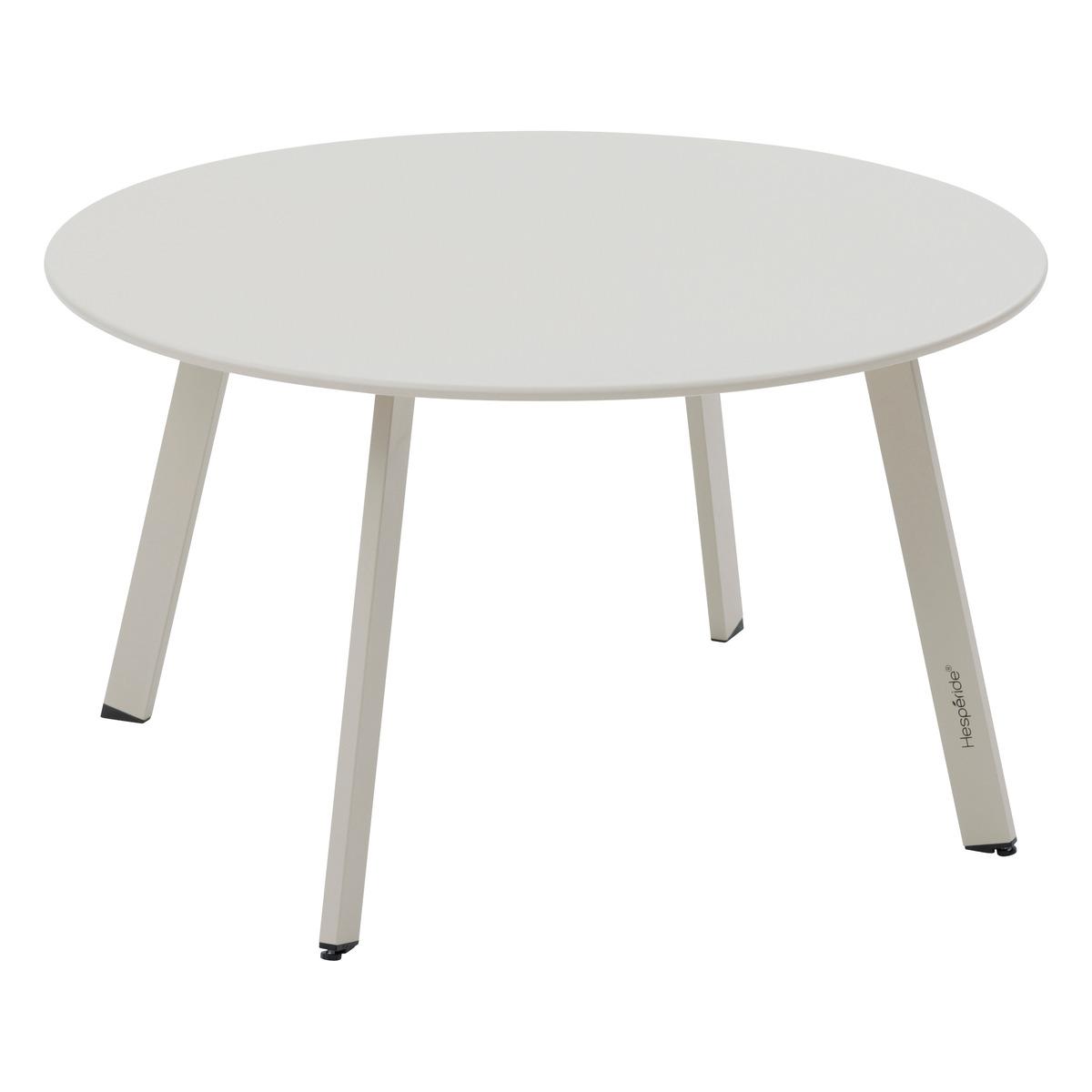 TABLE APPOINT SAONA D.70CM ARGILE