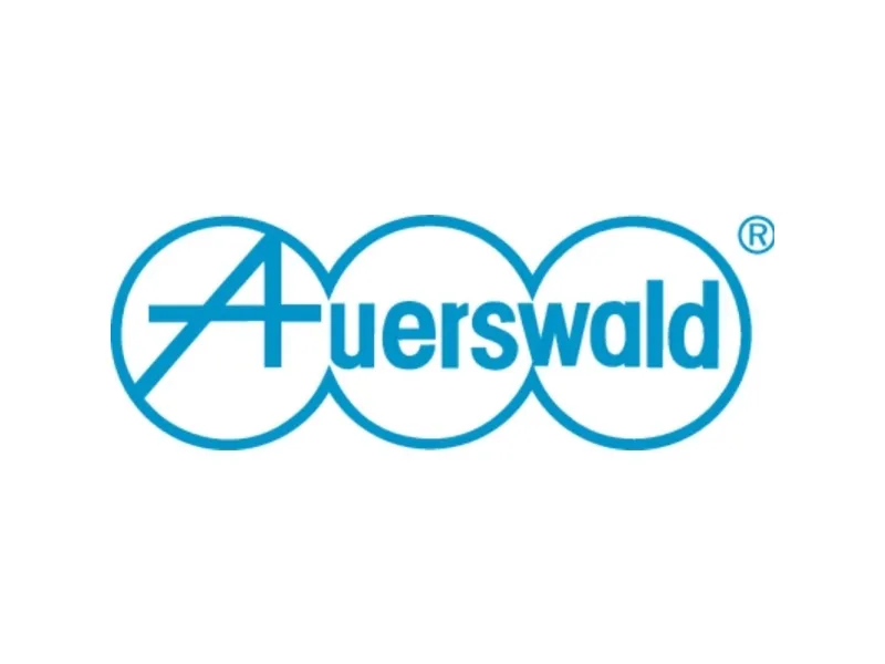 AUERSWALD-telefon COMfortel D-110 sort