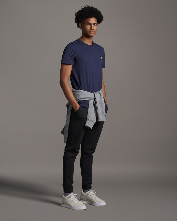 Lyle & Scott Plain T-Shirt Navy