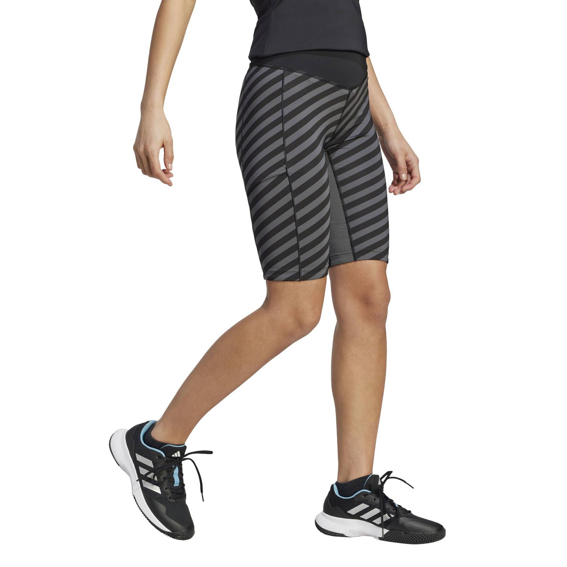 adidas Performance| Damen Tennistights  SH TIGHT PRO