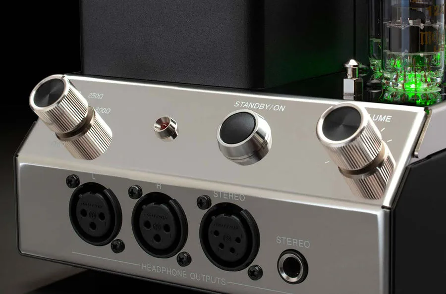McIntosh MHA200 Amplis casques