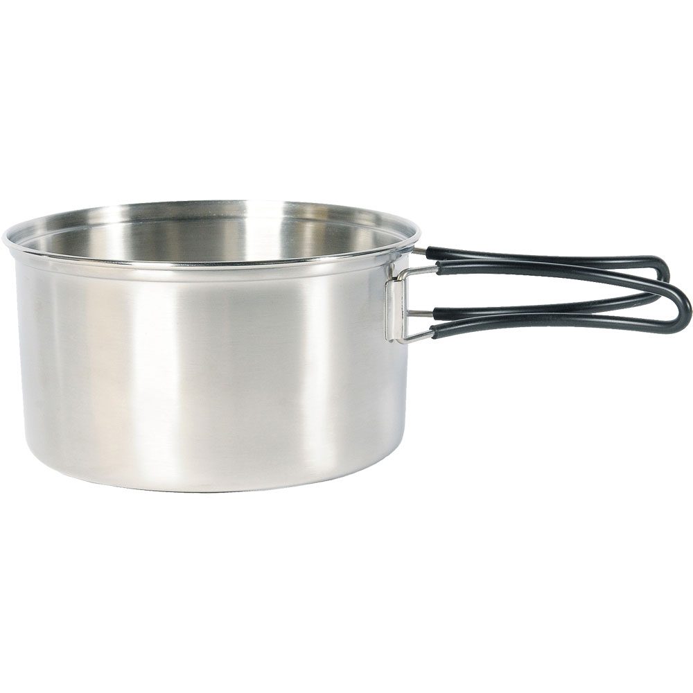 Tatonka Picnic Set Camping Kochgeschirr Set Edelstahl