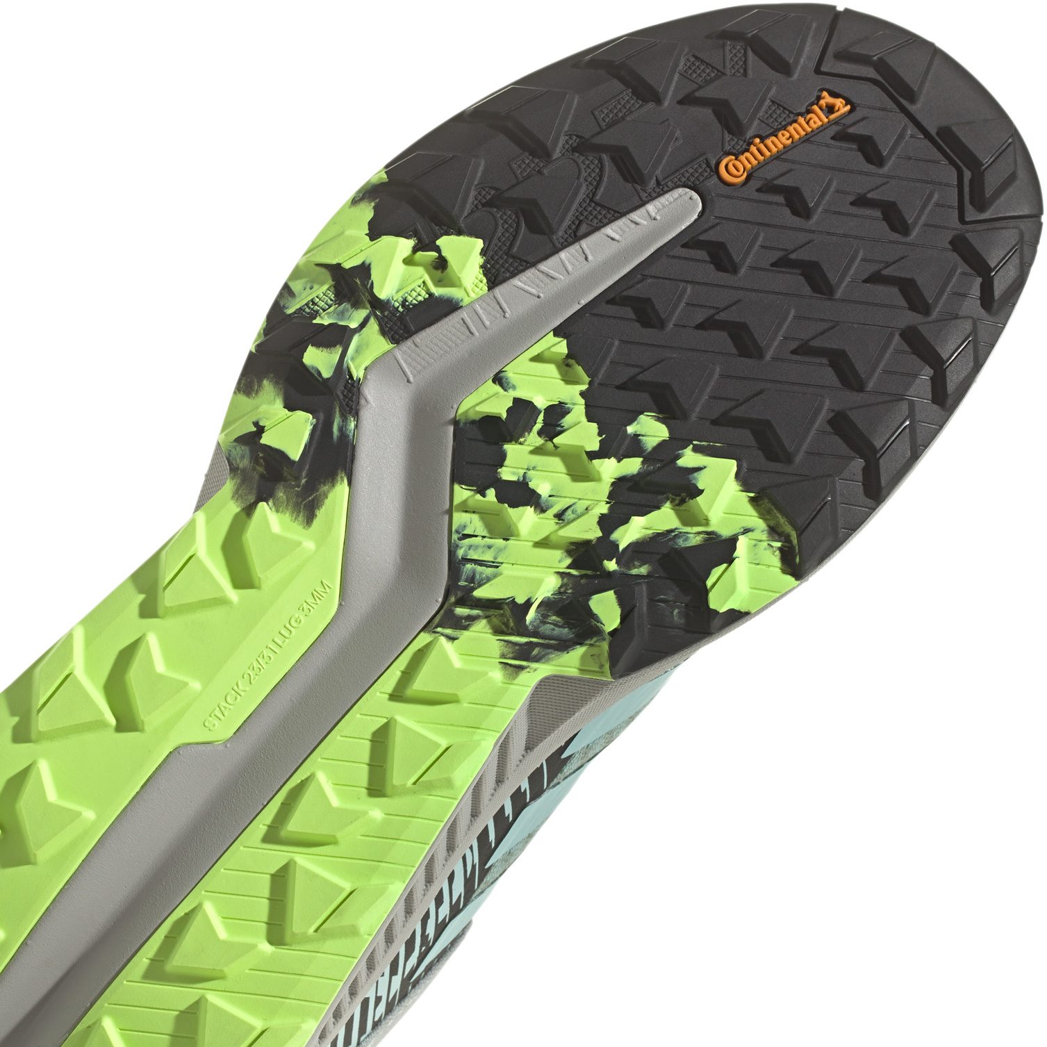 adidas TERREX Terrex Soulstride Flow GORE-TEX® Trailrunningschuhe Damen wonder silver