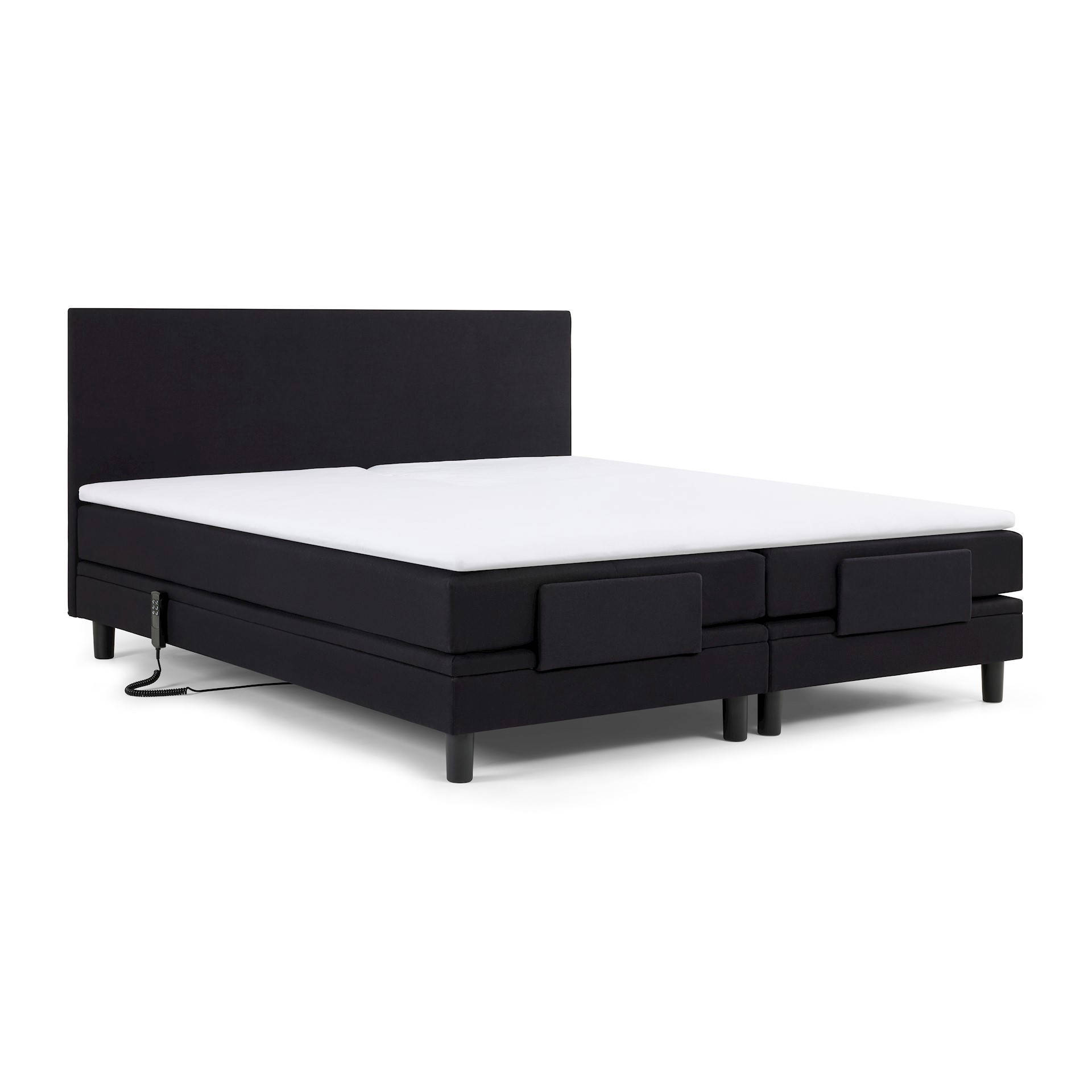 Maxi elektrische boxspring Owen (180x200 cm)