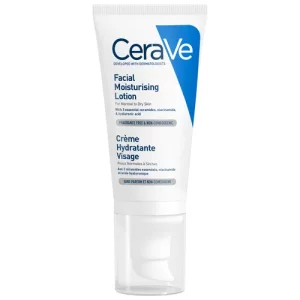 Crème Hydratante Visage pour les Peaux Normales à Sèches - 52ml