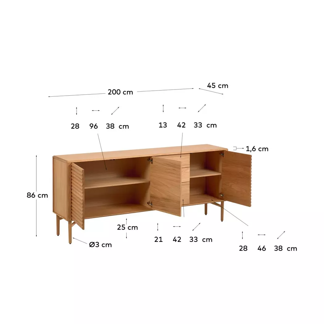 Sideboard Lenon