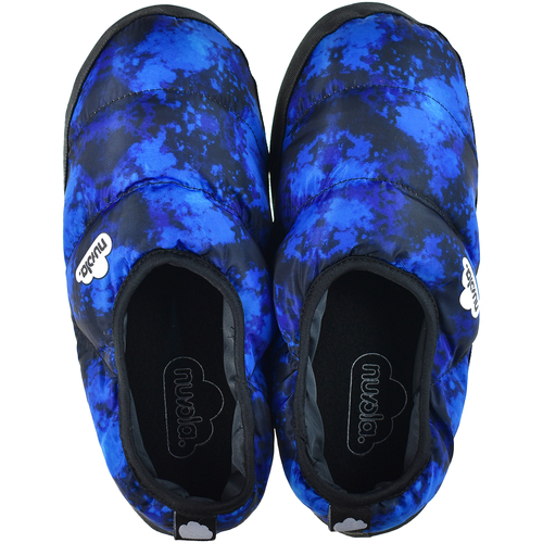 Nuvola. - Printed 21 Tempesta Azul